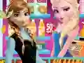 Gra Frozen's Store w Internecie