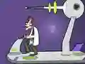 Gra Phineas and Ferb Bot Thwack! w Internecie