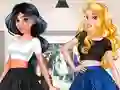 Gra Princesses Open Art Gallery w Internecie
