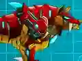 Gra Battle Robot Wolf Age w Internecie