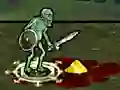 Gra Zombie Knight w Internecie