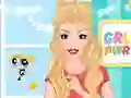 Gra Barbie`s Look Powerpuff w Internecie