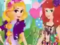 Gra Princesses Spring Funfair w Internecie