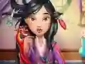 Gra Warrior Princess Real Haircuts w Internecie