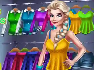 Gra Princess Spring Closet w Internecie