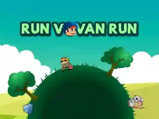 Gra Run Vovan Run w Internecie