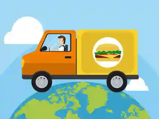 Gra Box Delivery Trucks Hidden w Internecie
