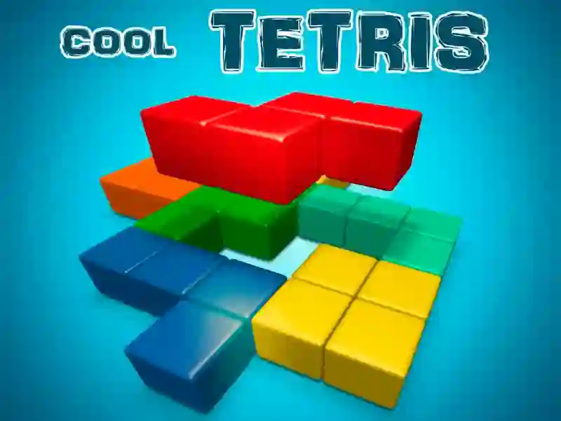 Gra Cool Tetris w Internecie
