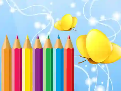 Gra Fun Kids Colors w Internecie