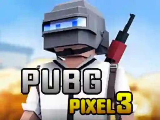 Gra Pubg Pixel 3 w Internecie
