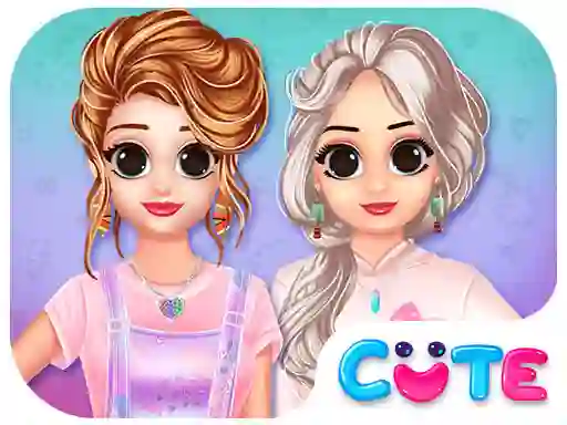 Gra Princess Pastel Fashion w Internecie