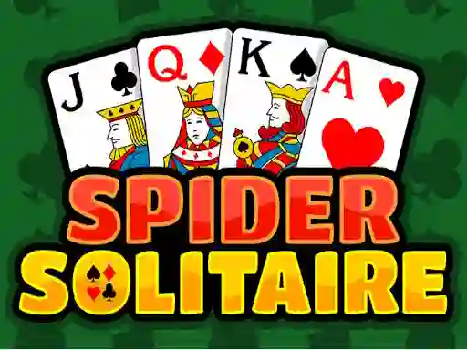 Gra Spider Solitaire w Internecie