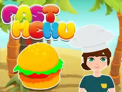 Gra Fast Menu w Internecie