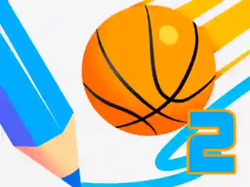 Gra Super Dunk Line 2 w Internecie