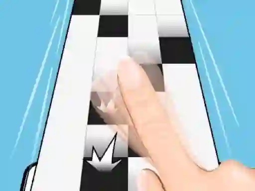 Gra Don't Tap The White Tile w Internecie