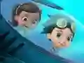 Gra Rusty Rivets Rusty Dives In w Internecie
