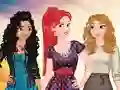 Gra Art College Classes for Princess w Internecie