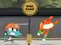 Gra Gumball Go Long! w Internecie