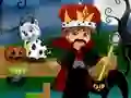 Gra Halloween dress-up parade w Internecie