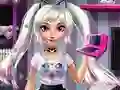 Gra Ice Princess Geek Fashion w Internecie