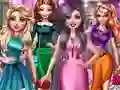 Gra Glamorous Prom Party w Internecie