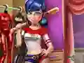 Gra Ladybug Secret Wardrobe w Internecie