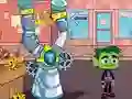 Gra Teen Titans Go! Snack Attack w Internecie