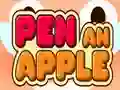 Gra Pen an apple w Internecie