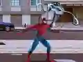 Gra Spider-Man Epic Battles w Internecie