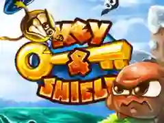 Gra Key & Shield w Internecie