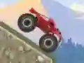 Gra Monster Truck Flip Jumps w Internecie