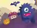 Gra Sweets Halloween Monster w Internecie