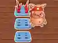 Gra Ninja Bacon w Internecie