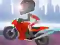 Gra Uphill Motocross Race w Internecie