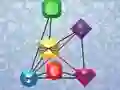 Gra Untangle the Gems w Internecie