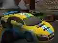 Gra Y8 Racing Thunder w Internecie