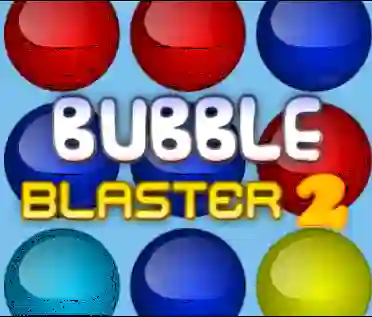 Gra Bubble Blaster 2 w Internecie