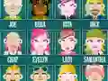 Gra Guess Who w Internecie