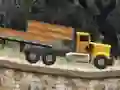 Gra 18 Wheeler Lumber Cargo w Internecie