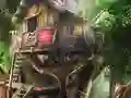 Gra Hidden Treehouse w Internecie