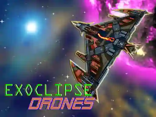 Gra Exoclipse Drones w Internecie