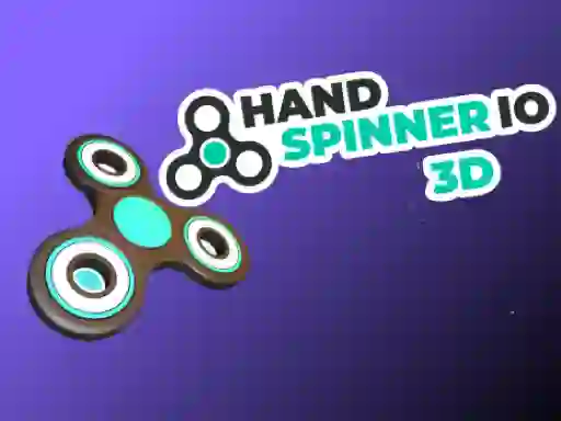 Gra Hand Spinner IO w Internecie