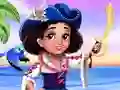 Gra Pirate Princess Treasure Adventure w Internecie