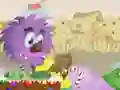 Gra Monster Eats Candy w Internecie