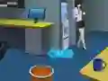 Gra Paper Toss Online w Internecie