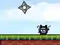 Gra Cat Meow Ninja w Internecie