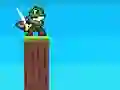 Gra Warrior JumpToad Mix w Internecie