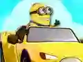 Gra Super Minions Drift w Internecie