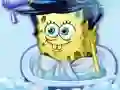 Gra Spongebob Baby Bathing w Internecie