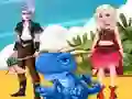 Gra Disney Couple And Dragons w Internecie